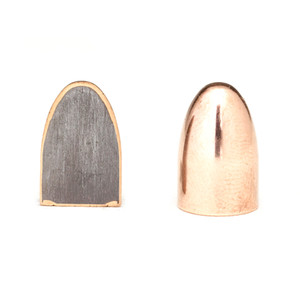 HORNADY 9mm 115Gr FMJ RN Handgun Bullets (35557)