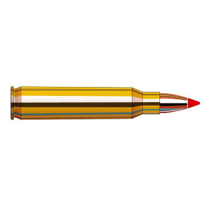 HORNADY Superformance Varmint .223 Rem 53Gr V-Max 20rd Box Rifle Ammo (8025)