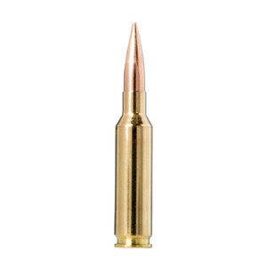 NORMA USA Range And Training 6.5 Creedmoor 124gr Rifle Ammo (20166650)