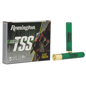 REMINGTON Premier TSS .410 Bore 3in 13/16oz 9 Shot 5rd Shotshells (28069)