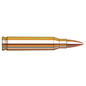 HORNADY Frontier 5.56mm NATO 55Gr FMJ 150rd Box Ammo (FR2015)