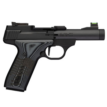 BROWNING Buck Mark Black Label 250 RMSC .22LR 4in 10rd Semi-Auto Pistol (051611490)