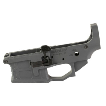 RADIAN WEAPONS Model 1 A-Dac 15 Radian Gray Lower Receiver (R0388)