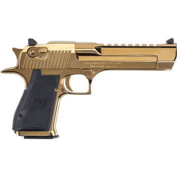 MAGNUM RESEARCH Desert Eagle Mark XIX .357 Magnum 6in 9rd Titanium Gold Pistol (DE357TG)
