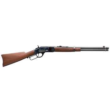 WINCHESTER REPEATING ARMS 1873 Competition Carbine High Grade .45 Colt 20in 10rd Lever-Action Rifle (534280141)