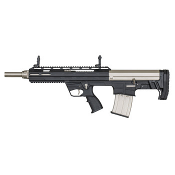 TOKAREV TBP 12M 12 Gauge Semi-Auto 18.5in 5rd BP Style Magazine Nickel Shotgun (TBP-12M)