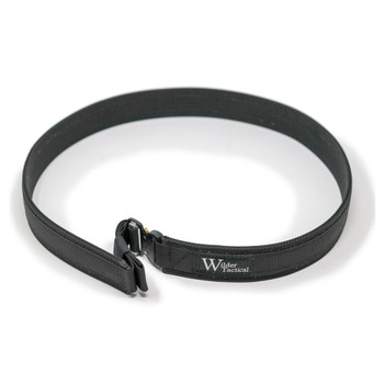 WILDER TACTICAL Minimalist Black Belt (WT-MB-B)