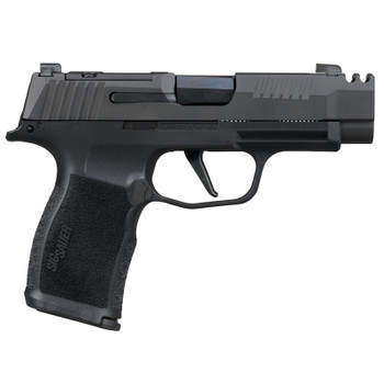 SIG SAUER P365-XL COMP .380 ACP 3.1in 2x 12rd Mags Manual Safety Striker-Fired Pistol (365XL-380-COMP-MS)