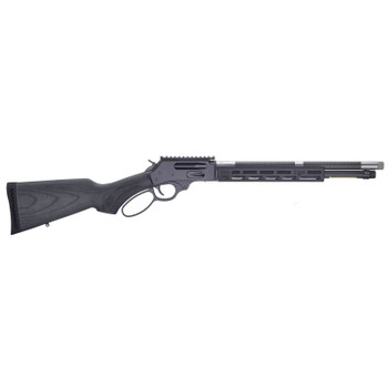 HENRY REPEATING ARMS SPD Hush .357 Magnum/.38 Special 16.5in 7rd Lever-Action Rifle (H012MH)