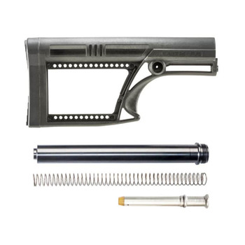 LUTH-AR MBA-2 Rifle Buttstock with .308/7.62 Buffer Assembly (MBA-2K308)