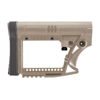 LUTH-AR MBA-4 Flat Dark Earth Carbine Buttstock (MBA-4F)