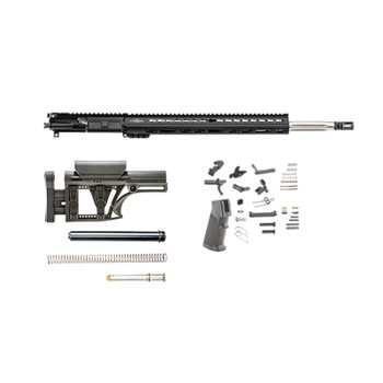 LUTH-AR Rifle Kit Bull 20in with Fixed Stock (RKB-201)