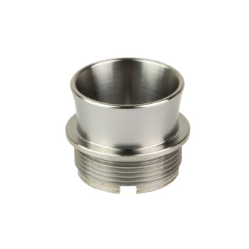 YANKEE HILL MACHINE CO 12 Gauge Silver Full Cylinder Cone Choke for Victra-12 Suppressor (1242)
