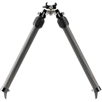 MDT Backcountry Picatinny Black Bipod (114770-BLK)