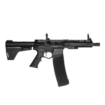 AMERICAN TACTICAL IMPORTS Alpha Maxx 5.56x45mm 7.5in 60rd Semi-Auto AR-15 Pistol (GATIGAX5567MLB6)