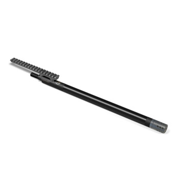 ADAPTIVE TACTICAL Tac-Hammer Ruger 10/22 Takedown 16in .22 LR Black/Black Threaded Barrel (AT-07006)