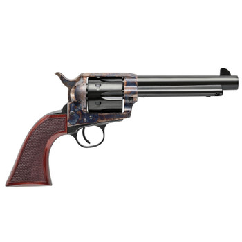 UBERTI 1873 Cattleman El Patron Grizzly Paw .45 Colt 5.5in 6-Shot Single-Action Revolver (345275)