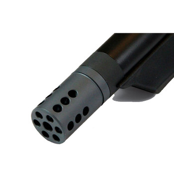 ADAPTIVE TACTICAL Tac-Hammer Ruger 22 Charger Takedown 9in .22 LR Black/Black Threaded Barrel (AT-07016)