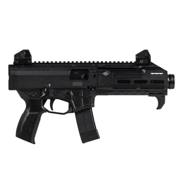 CZ Scorpion 3 Plus 9mm 7.8in 20rd Tactical Brace Semi-Automatic Pistol (91435)