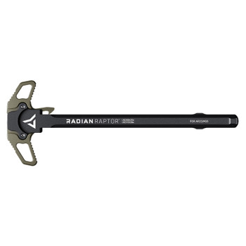 RADIAN WEAPONS Raptor Radian OD Green AR-15 Charging Handle (R0375)