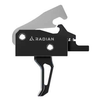 RADIAN WEAPONS Vertex Flat Bow Single-Stage AR-10 Black Trigger (ACC-0017)