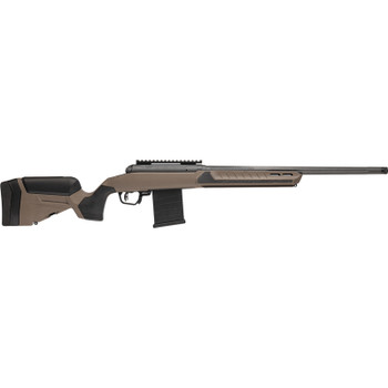 SAVAGE 110 Core Tactical 300 PRC 26in 5rd Coyote Tan Bolt-Action Rifle (32696)