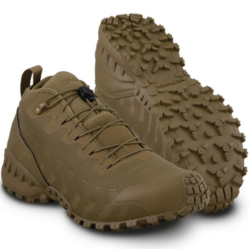 ALTAMA Men's Legacy Mid Coyote Boots (393003)