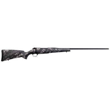 WEATHERBY Mark V Backcountry Ti 2.0 6.5-300 Wby Mag 28in Threaded 3rd Bolt-Action Rifle (MBT20N653WR8B)