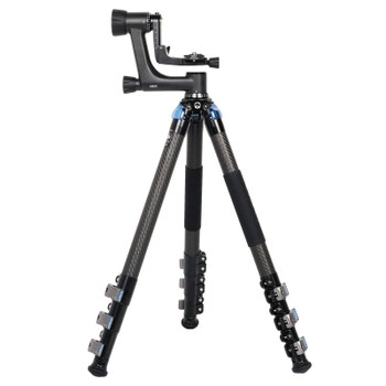 SIRUI L-324F Landscape Carbon Fiber Tripod with PH-10 Gimbal Head (L-324F+PH-10)