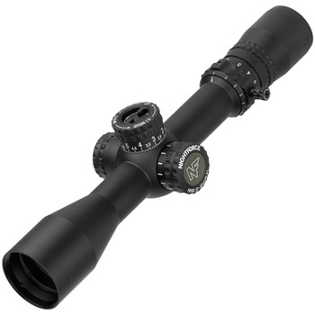 NIGHTFORCE NX6 2-12x42 F1 FieldSet .1 MRAD DigIllum FC-MRx Reticle Riflescope (C730)