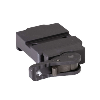 AMERICAN DEFENSE QD Bipod Mount for ARCA Swiss Rail (AD-ARCA-BP-STD)
