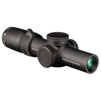 VORTEX AMG 1-10x24 34mm FFP EBR-9 MRAD Reticle Matte Black Riflescope (AMG-11002)