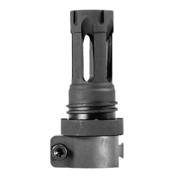 YANKEE HILL MACHINE CO .30 Caliber QD Flash Hider for M14 Rifles (4302-M14-SA)