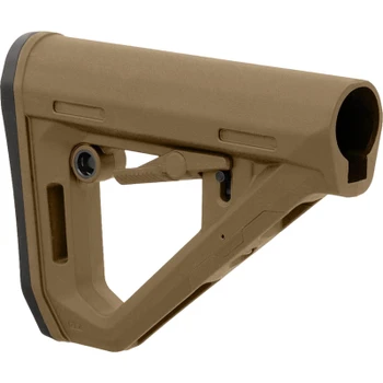 MAGPUL DT Mil-Spec Modified Coyote Brown Carbine Stock (MAG1377MCB)