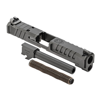 SPRINGFIELD ARMORY Echelon 4.5F 9mm 4.5in Black Slide Assembly w/ Barrel and Recoil Assembly (EC4459)
