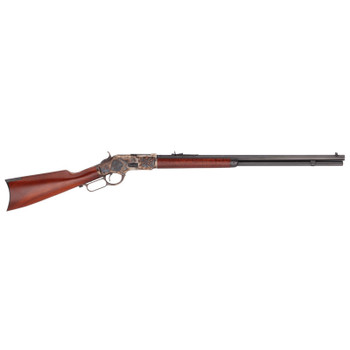 TAYLORS & COMPANY 1873 Straight Stock .45LC 24.25in 13rd Lever-Action Rifle (550166)
