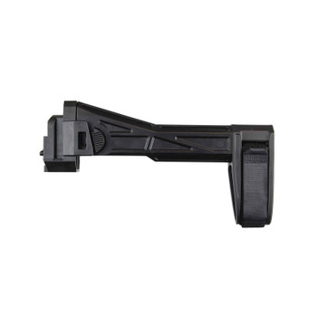 SB TACTICAL Bren2 Black Side Folding Stabilizing Brace (BREN2-01-SB)