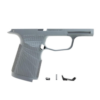 WILSON COMBAT P365XL Gray No Manual Safety Grip Module (365XL-SG)