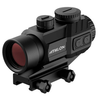ATHLON OPTICS Midas TSP3 Red/Green Reticle Prism Scope (403024)