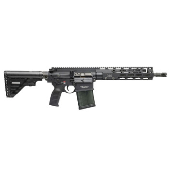 HK MR A4 SBR 7.62x51mm 13in Threaded 20rd Semi-Auto Rifle (81001054)