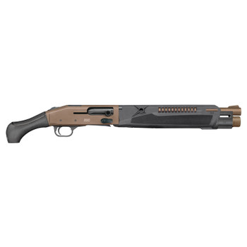 MOSSBERG M990 AfterShock SPX 12 Gauge 14.75in 5rd Flat Dark Earth Cerakote Shotgun (83011)