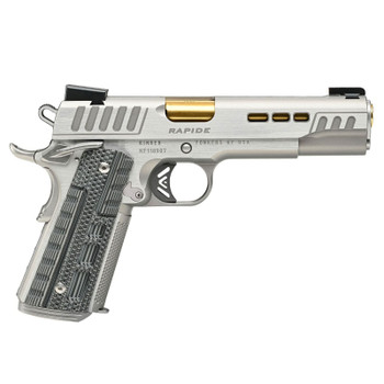 KIMBER Rapide Dawn 9mm 5in 9rd Stainless Semi-Auto Pistol, CA Compliant (3000420CA)