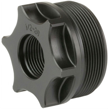 PRIMARY WEAPONS SYSTEMS 1/2x28 Suppressor Thread Mount (DTMOUNT-1/2X28-P)