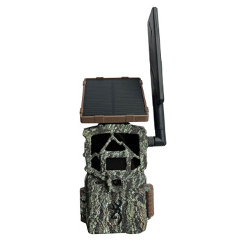 BROWNING TRAIL CAMERAS Defender Wireless Pro Scout Max HD Solar Trail Camera (PSMHDS-C)
