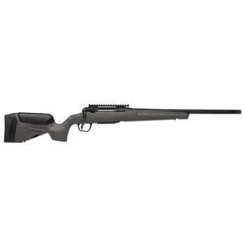 SAVAGE 110 Trail Blazer .22 ARC 20in Threaded 4rd Flat Dark Gray Stock Bolt-Action Rifle (32401)