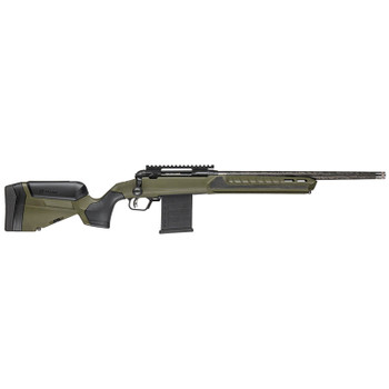 SAVAGE 110 Ultralite Predator .300 AAC Blackout 16.5in Threaded 10rd Hunter Green Stock Bolt-Action Rifle (32663)