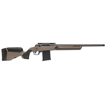 SAVAGE 110 Core Tactical 22 ARC 18in 10rd Coyote Tan Stock Bolt-Action Rifle (32667)