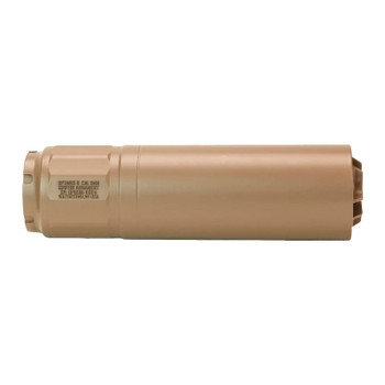 GRIFFIN ARMAMENT Optimus 6 Utility Mount Magpul Flat Dark Earth Suppressor (GAOP6UMFDE-W)