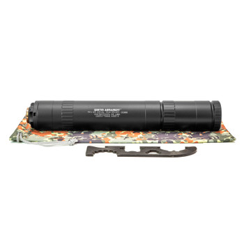 GRIFFIN ARMAMENT Revolution 45 Mod 4 Suppressor (GAREV45M4-W)