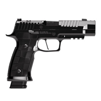 SIG SAUER P320 SXG Reserve 9mm 3.9in 10rd Semi-Auto Pistol (320SXGF-9-CW-RES-10)